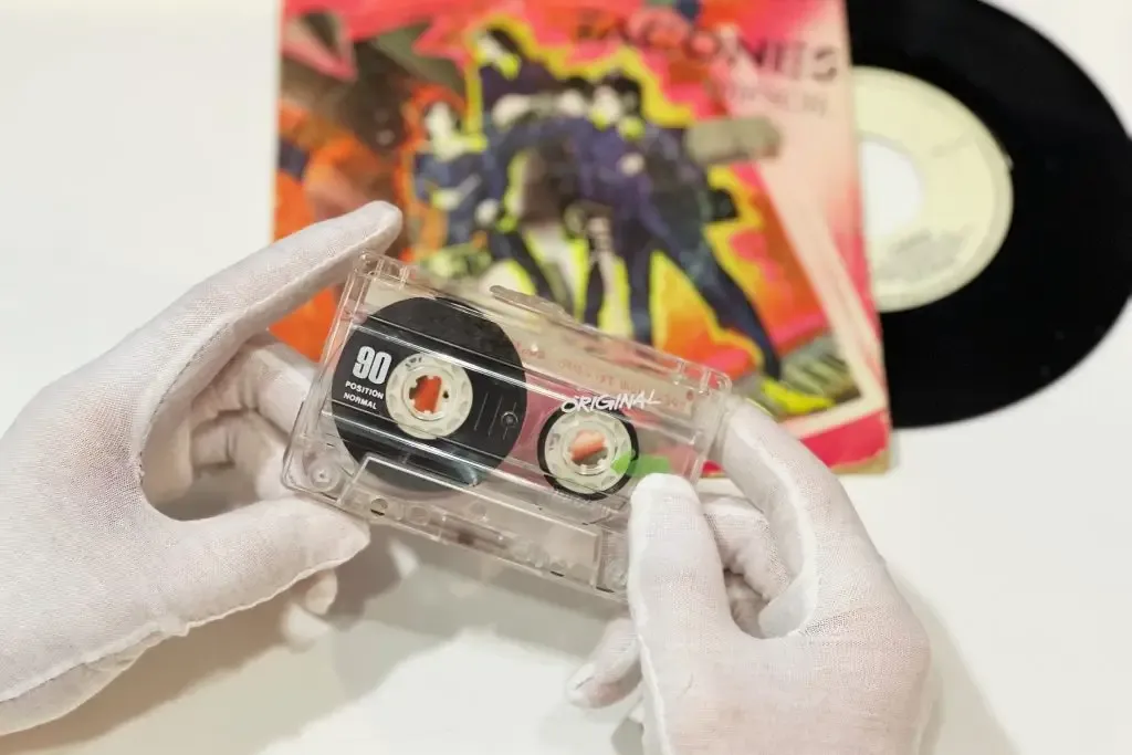 Digitalización de audio